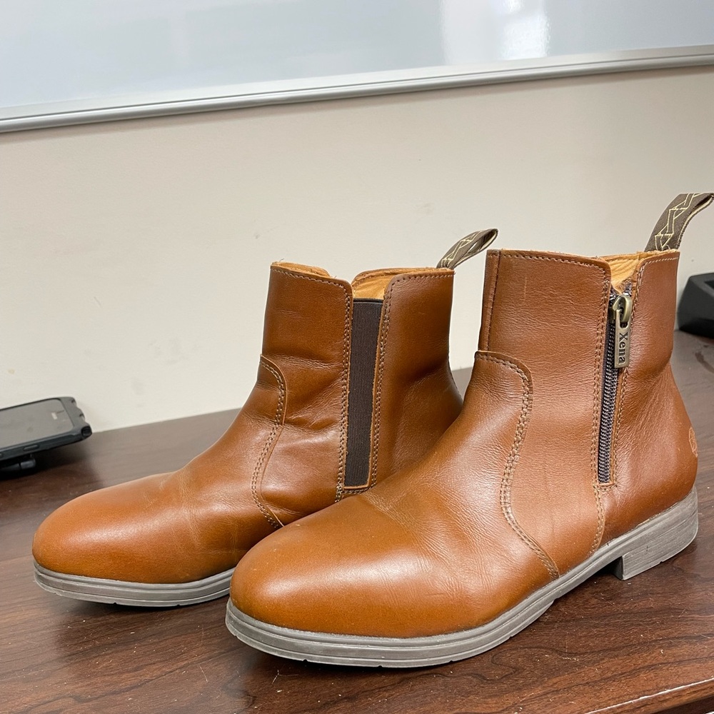 Xena Womens Omega EH Safety Boot size 9